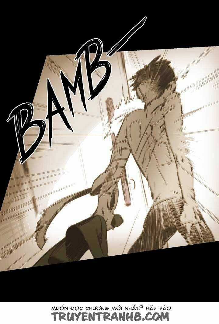 Không Bao Giờ Hiểu - Chapter 19 - Trang 21