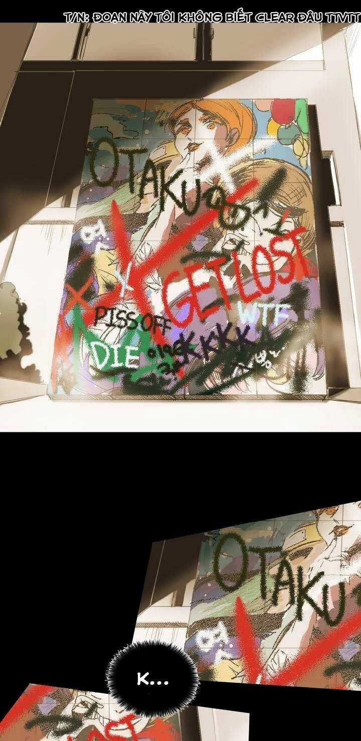 Không Bao Giờ Hiểu - Chapter 19 - Trang 32