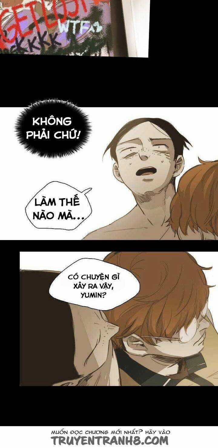 Không Bao Giờ Hiểu - Chapter 19 - Trang 33