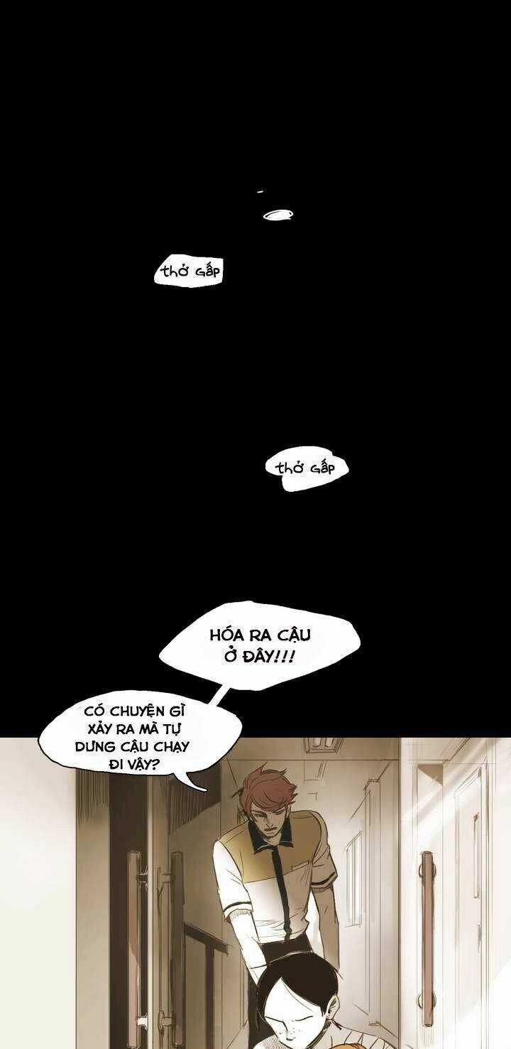 Không Bao Giờ Hiểu - Chapter 19 - Trang 36