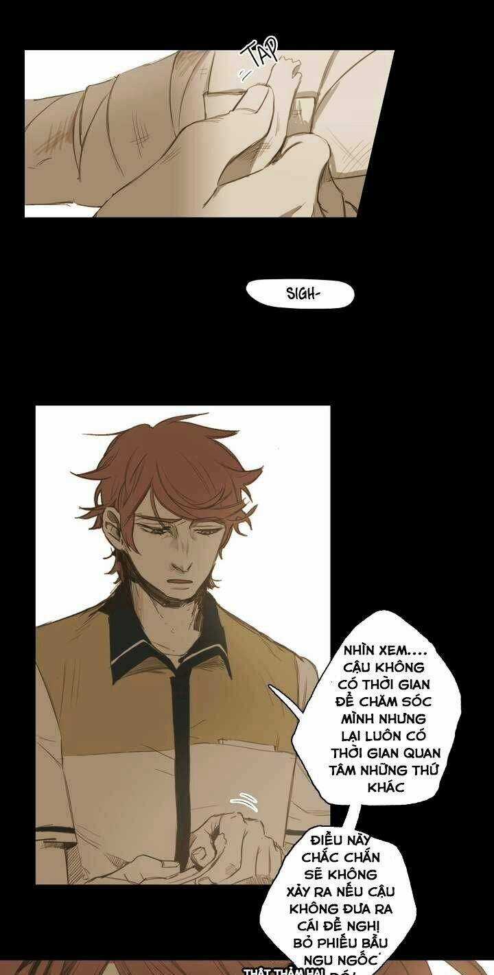 Không Bao Giờ Hiểu - Chapter 19 - Trang 6