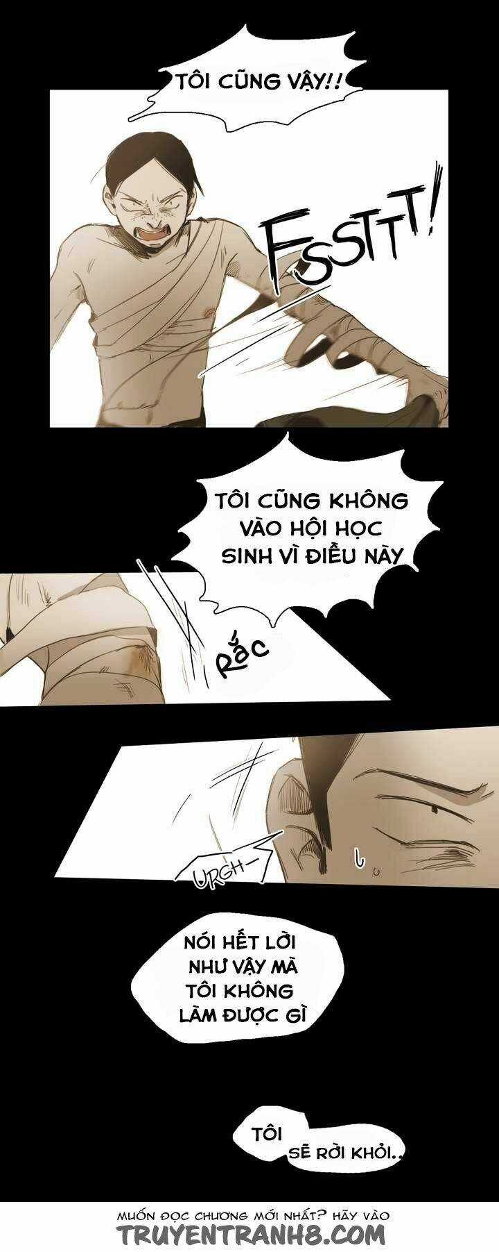 Không Bao Giờ Hiểu - Chapter 19 - Trang 54