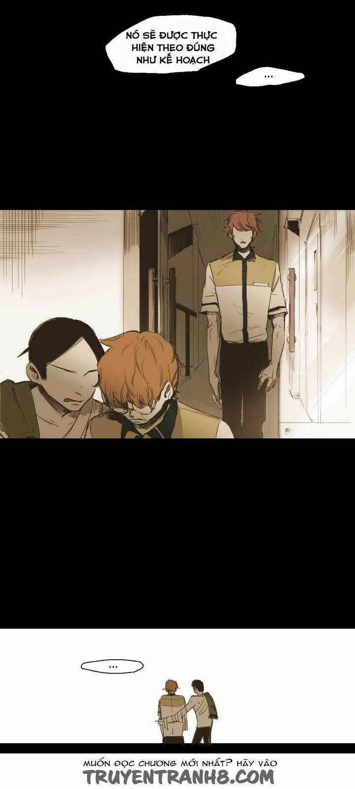 Không Bao Giờ Hiểu - Chapter 19 - Trang 56