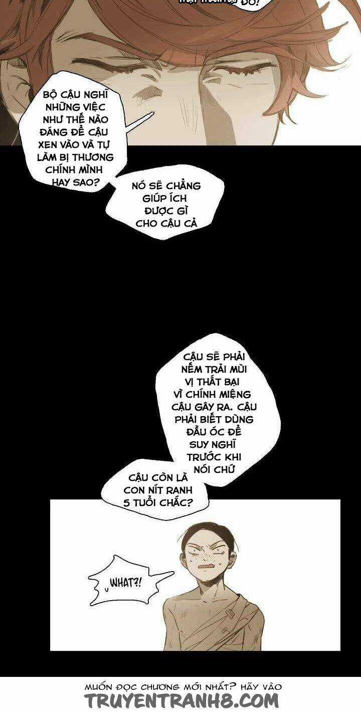 Không Bao Giờ Hiểu - Chapter 19 - Trang 7