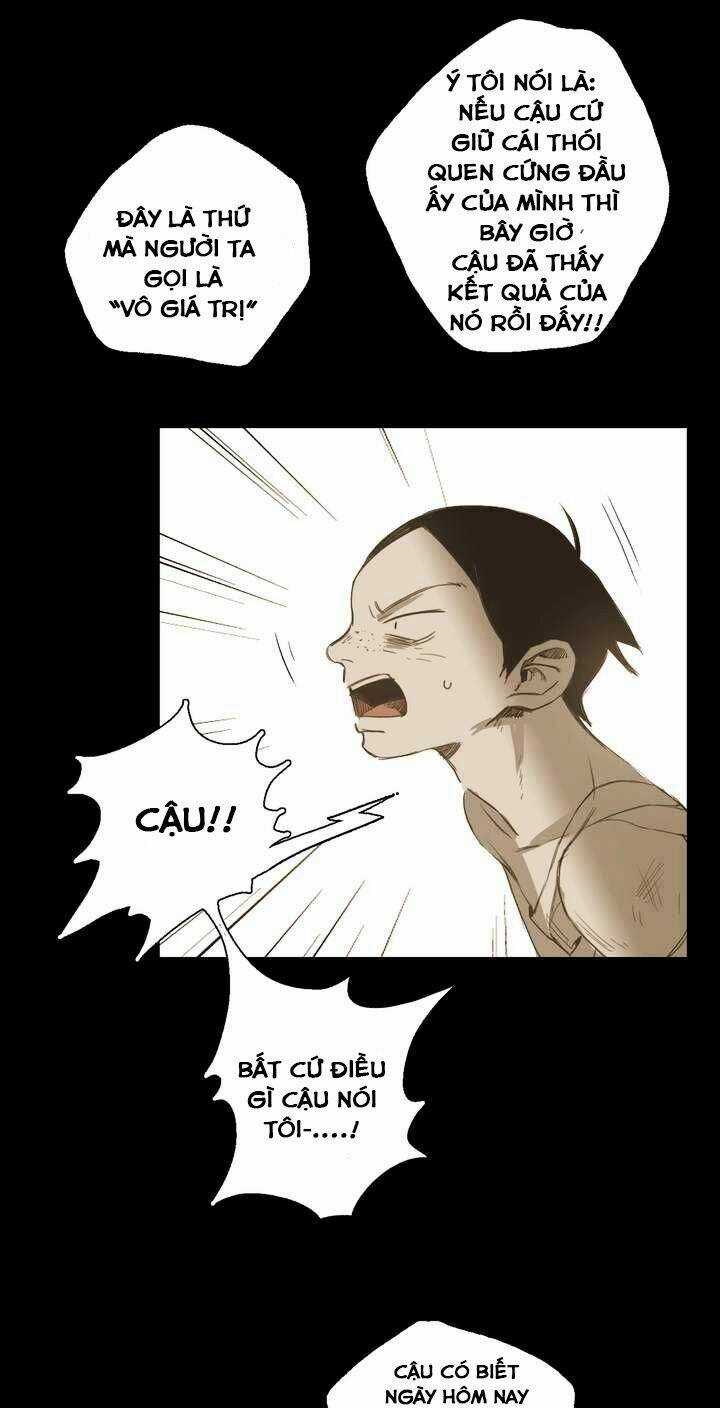 Không Bao Giờ Hiểu - Chapter 19 - Trang 8