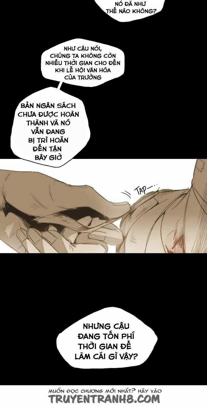 Không Bao Giờ Hiểu - Chapter 19 - Trang 9