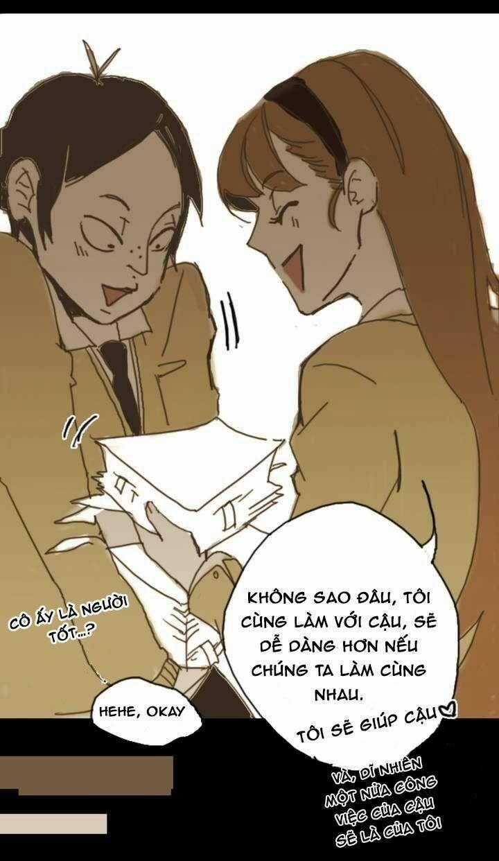 Không Bao Giờ Hiểu - Chapter 2 - Trang 1