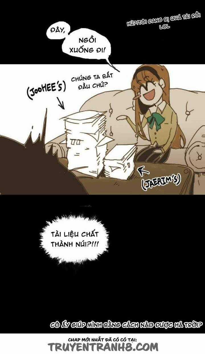 Không Bao Giờ Hiểu - Chapter 2 - Trang 2