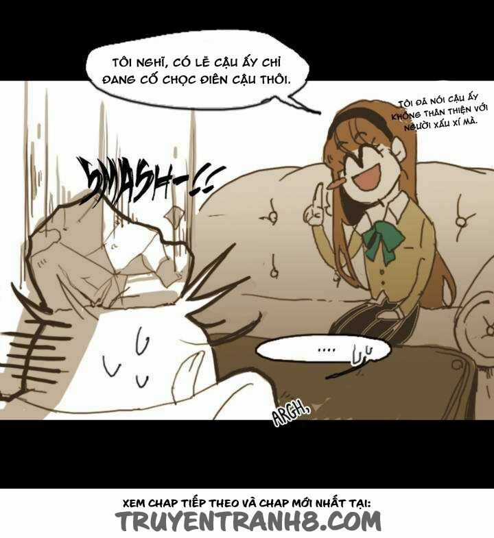 Không Bao Giờ Hiểu - Chapter 2 - Trang 11