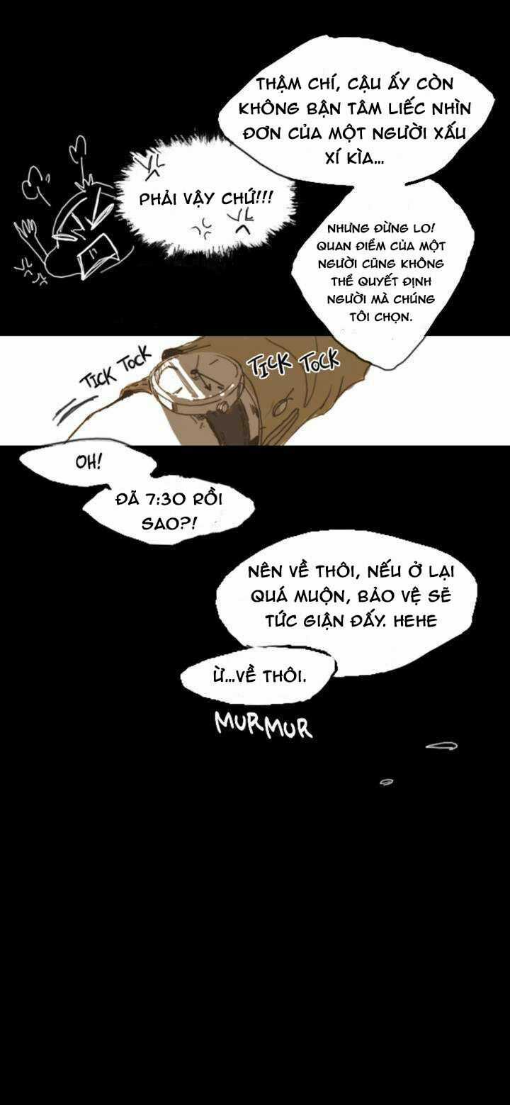 Không Bao Giờ Hiểu - Chapter 2 - Trang 12