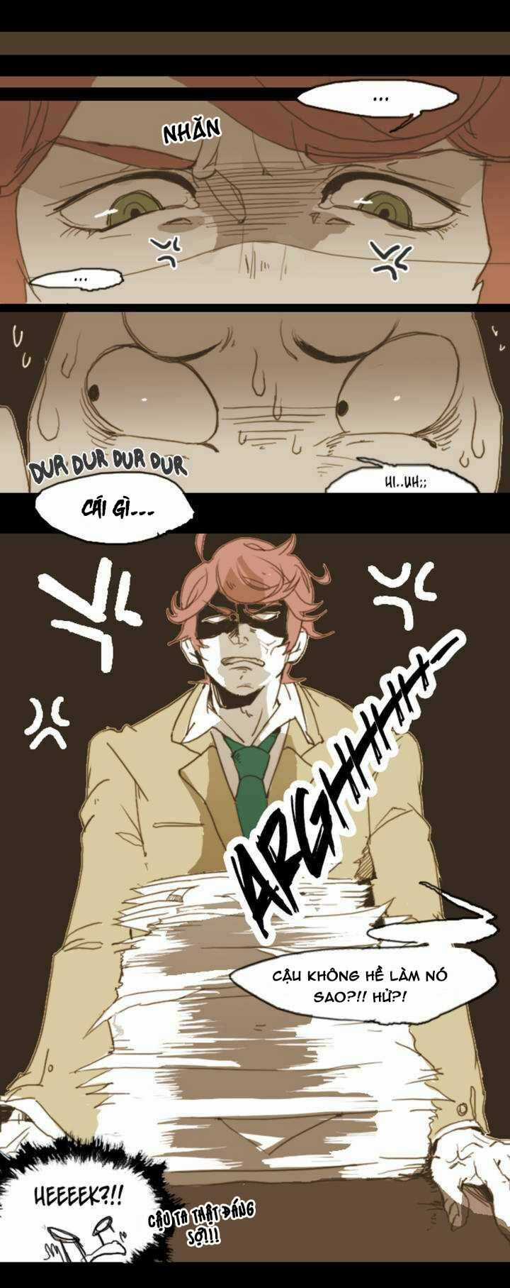 Không Bao Giờ Hiểu - Chapter 2 - Trang 13