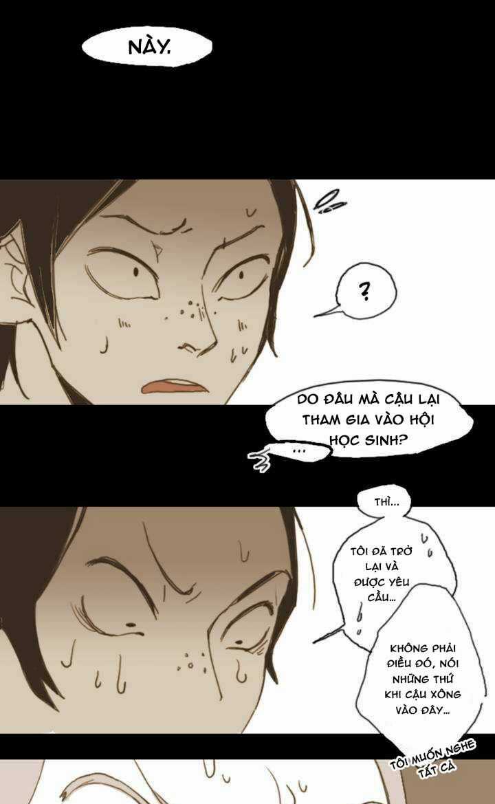 Không Bao Giờ Hiểu - Chapter 2 - Trang 15