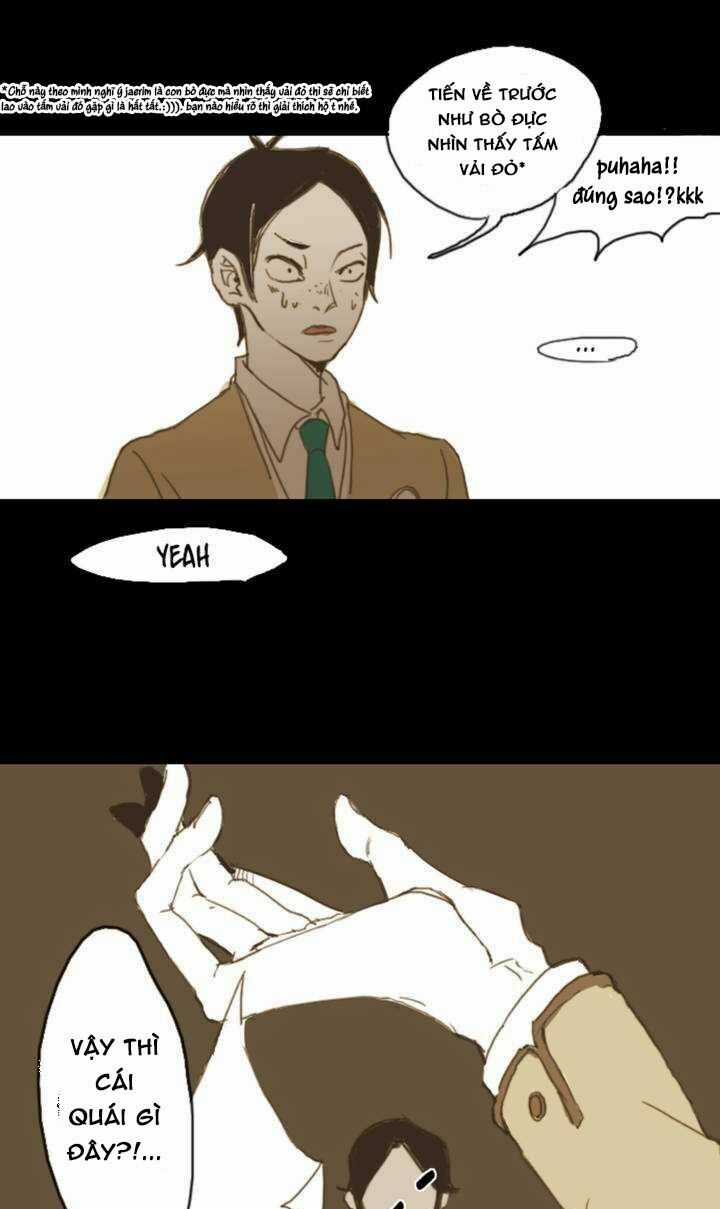 Không Bao Giờ Hiểu - Chapter 2 - Trang 17