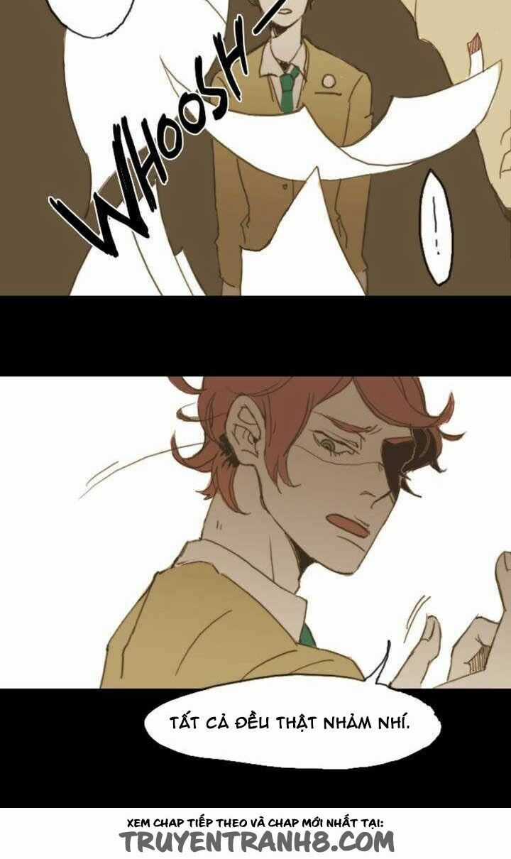 Không Bao Giờ Hiểu - Chapter 2 - Trang 18