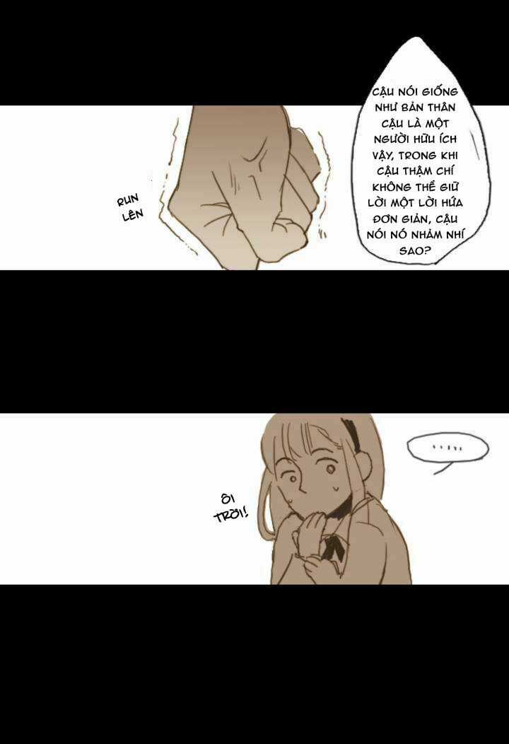 Không Bao Giờ Hiểu - Chapter 2 - Trang 19