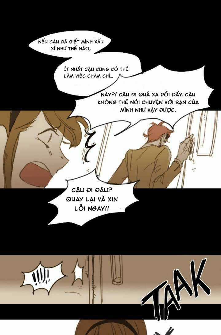 Không Bao Giờ Hiểu - Chapter 2 - Trang 20