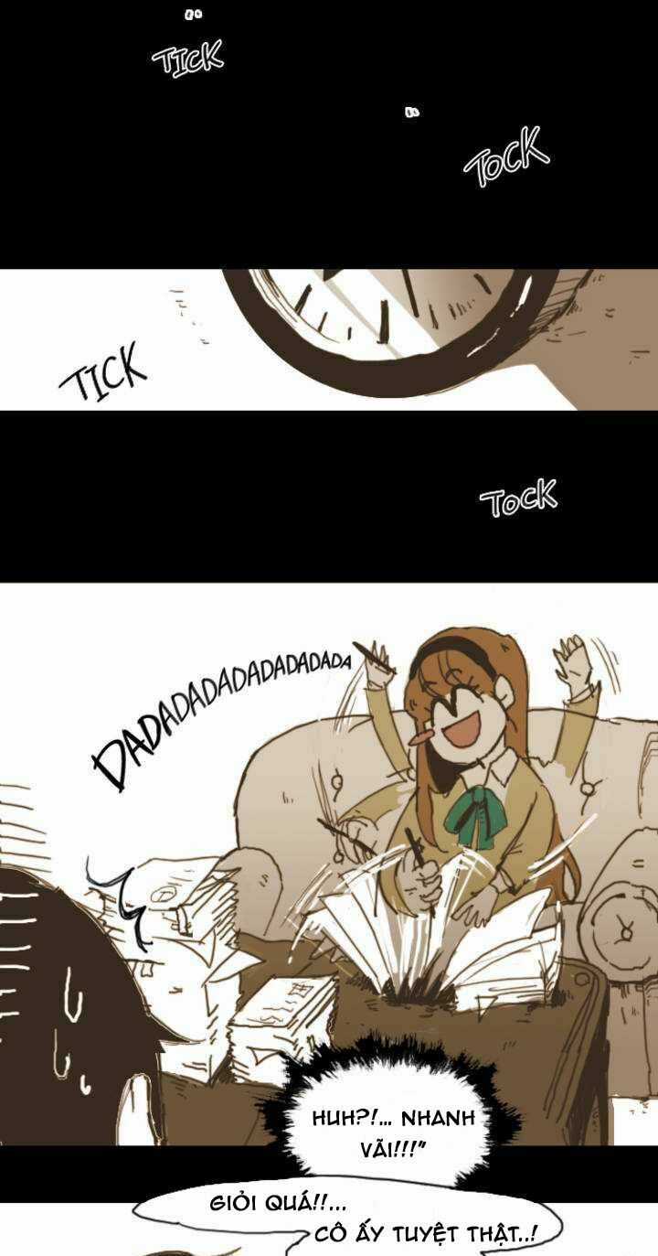 Không Bao Giờ Hiểu - Chapter 2 - Trang 3