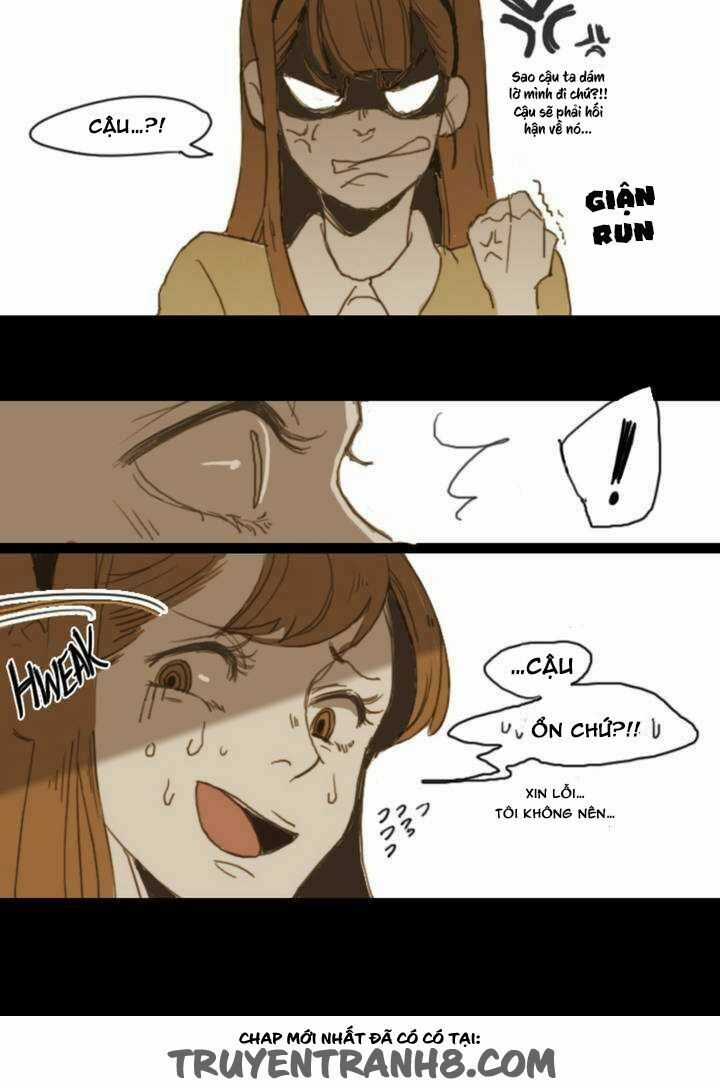 Không Bao Giờ Hiểu - Chapter 2 - Trang 21