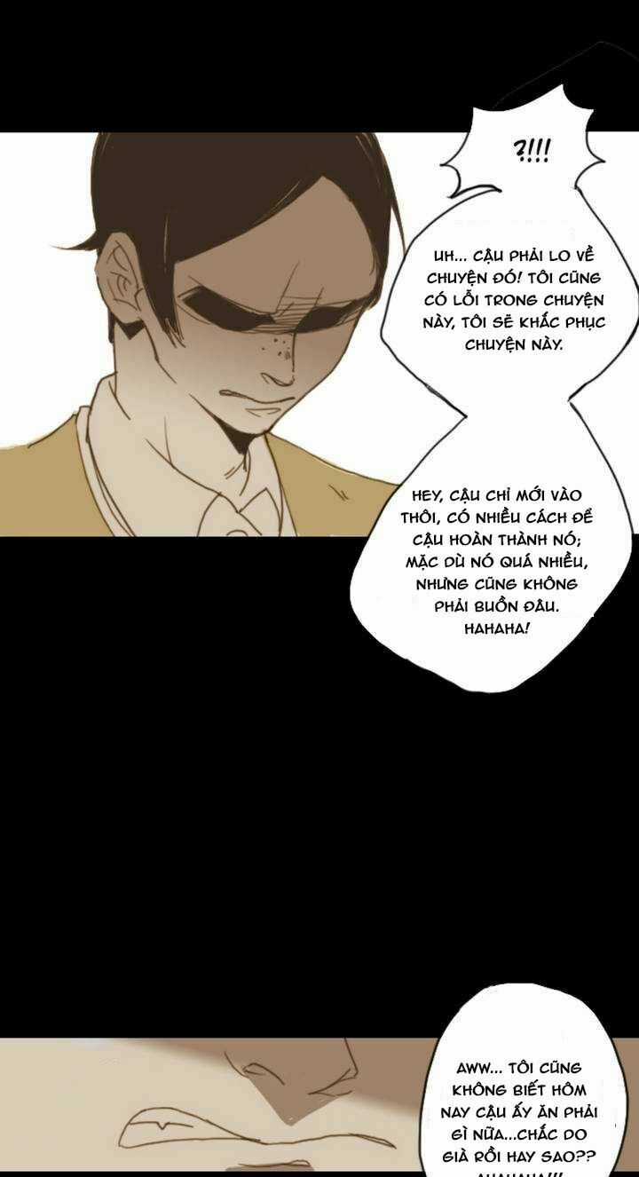 Không Bao Giờ Hiểu - Chapter 2 - Trang 22