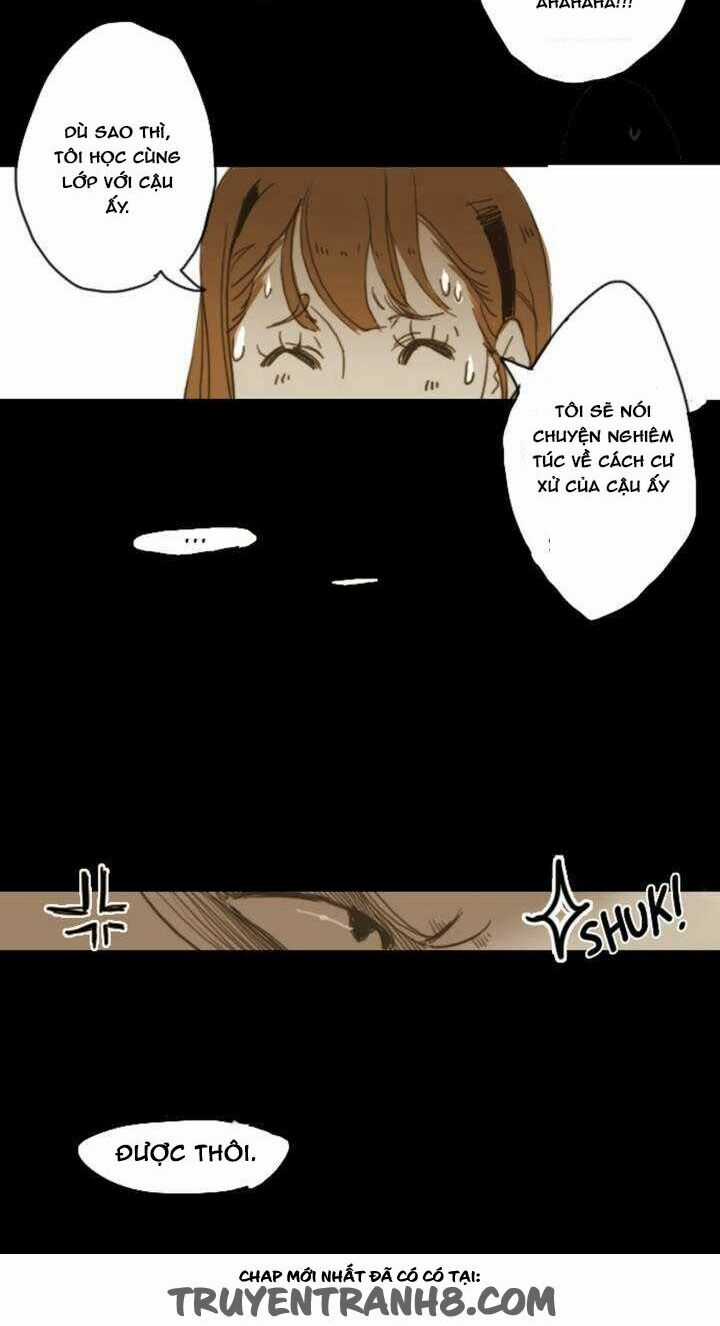 Không Bao Giờ Hiểu - Chapter 2 - Trang 23