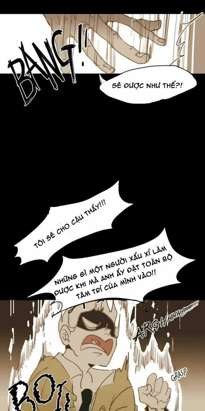 Không Bao Giờ Hiểu - Chapter 2 - Trang 24