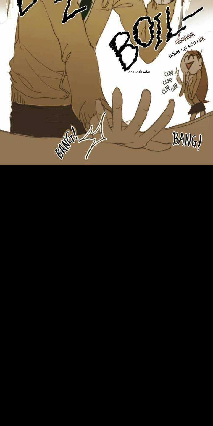 Không Bao Giờ Hiểu - Chapter 2 - Trang 25