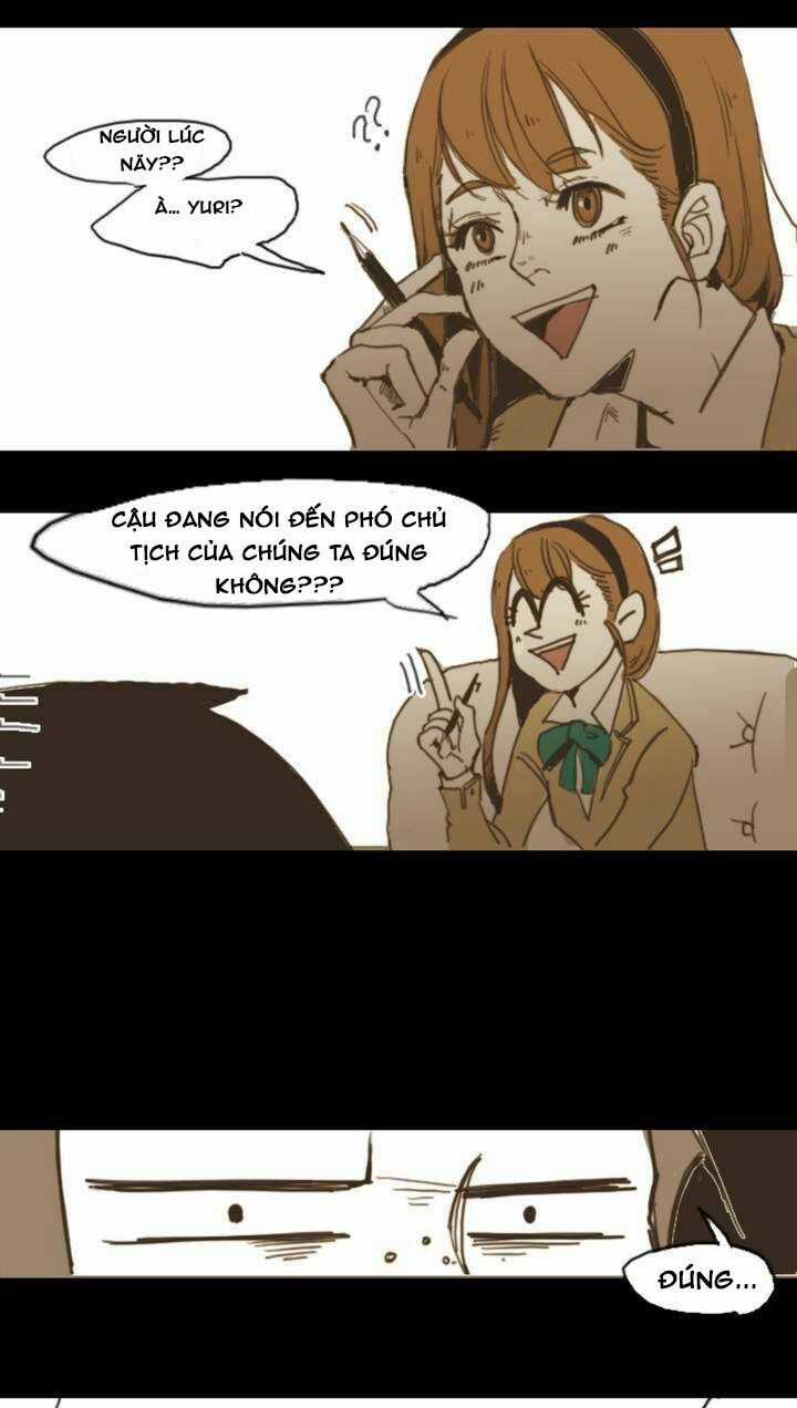 Không Bao Giờ Hiểu - Chapter 2 - Trang 5