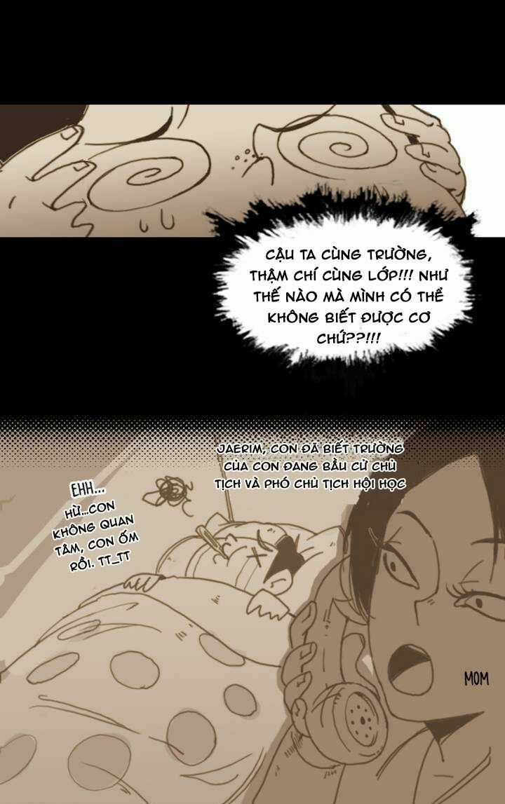 Không Bao Giờ Hiểu - Chapter 2 - Trang 7