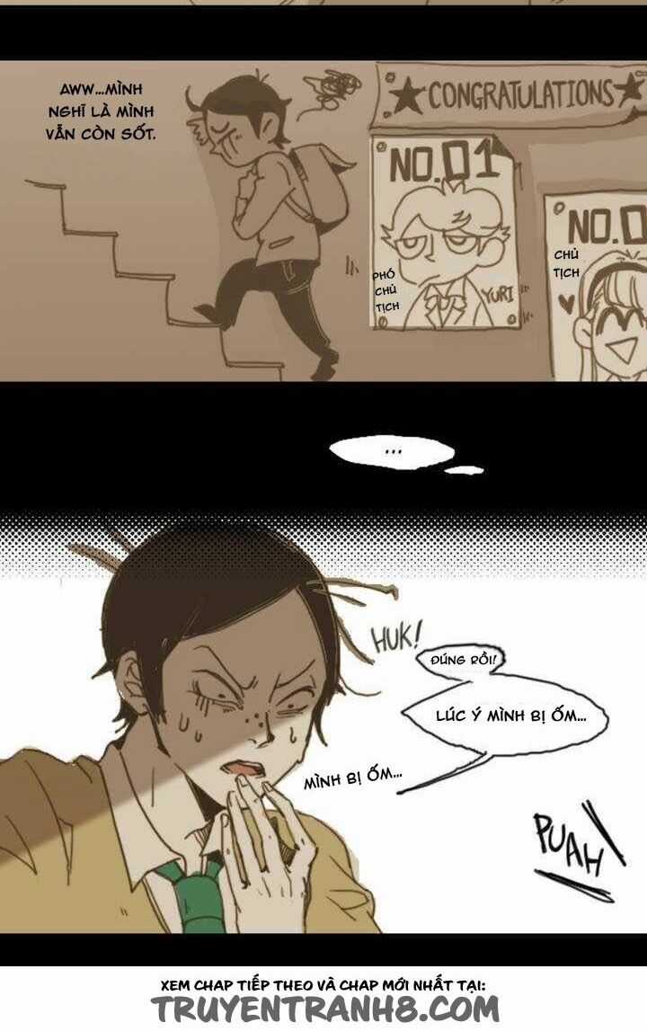 Không Bao Giờ Hiểu - Chapter 2 - Trang 8