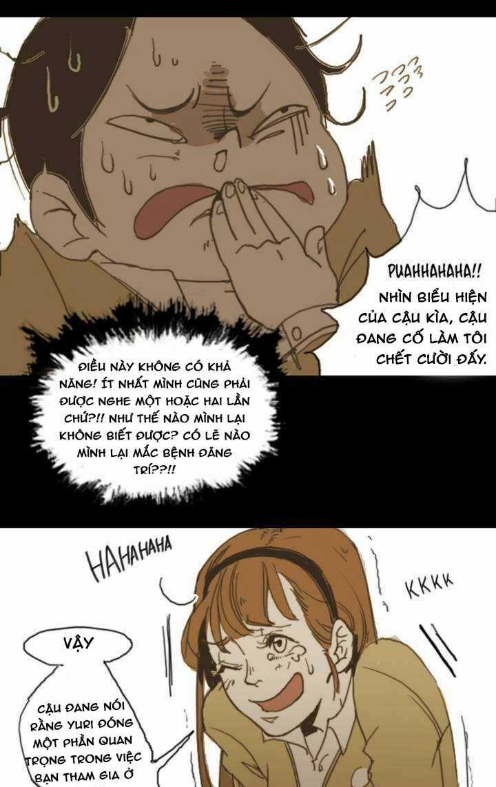 Không Bao Giờ Hiểu - Chapter 2 - Trang 9