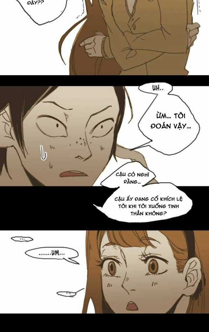 Không Bao Giờ Hiểu - Chapter 2 - Trang 10