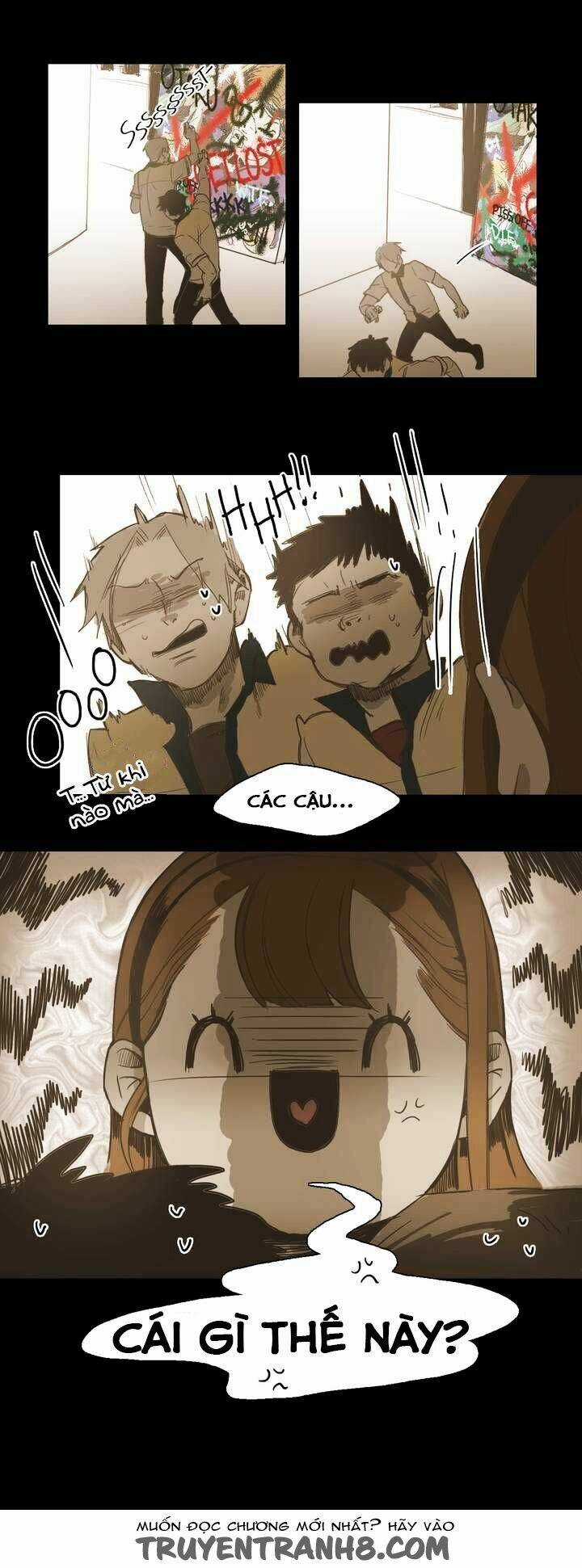 Không Bao Giờ Hiểu - Chapter 20 - Trang 11