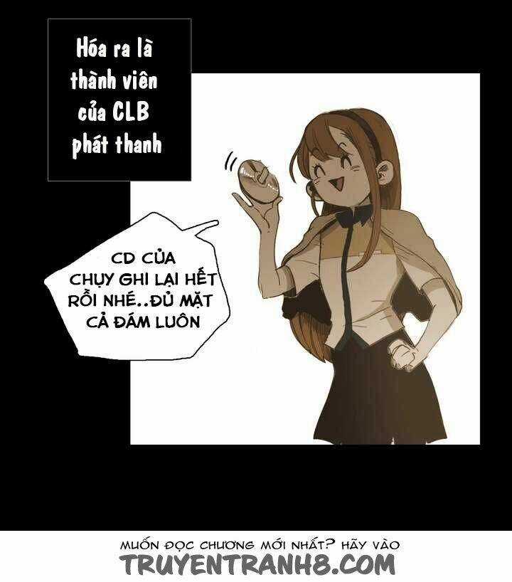 Không Bao Giờ Hiểu - Chapter 20 - Trang 12