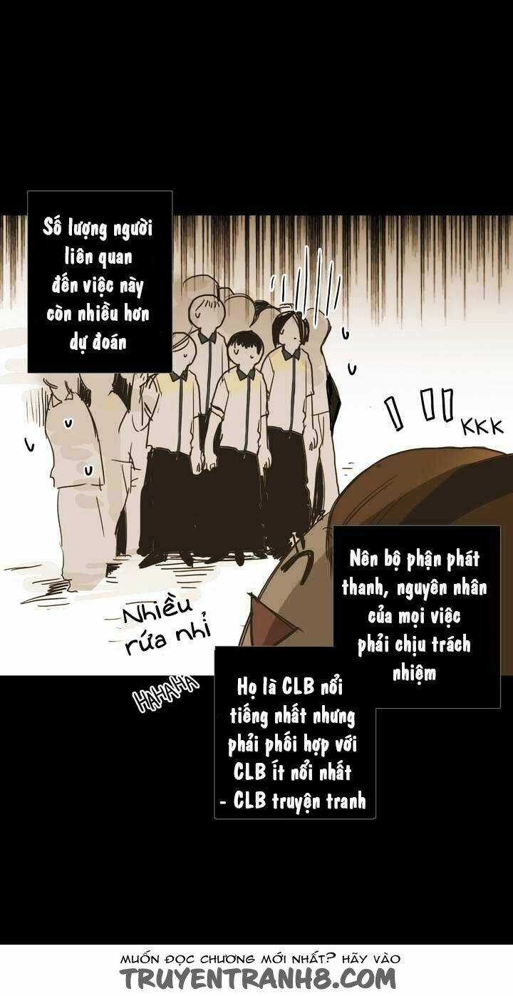 Không Bao Giờ Hiểu - Chapter 20 - Trang 15