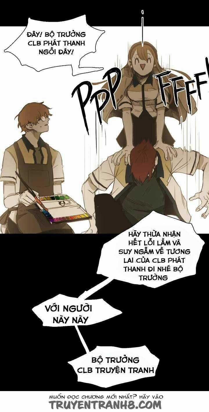 Không Bao Giờ Hiểu - Chapter 20 - Trang 17