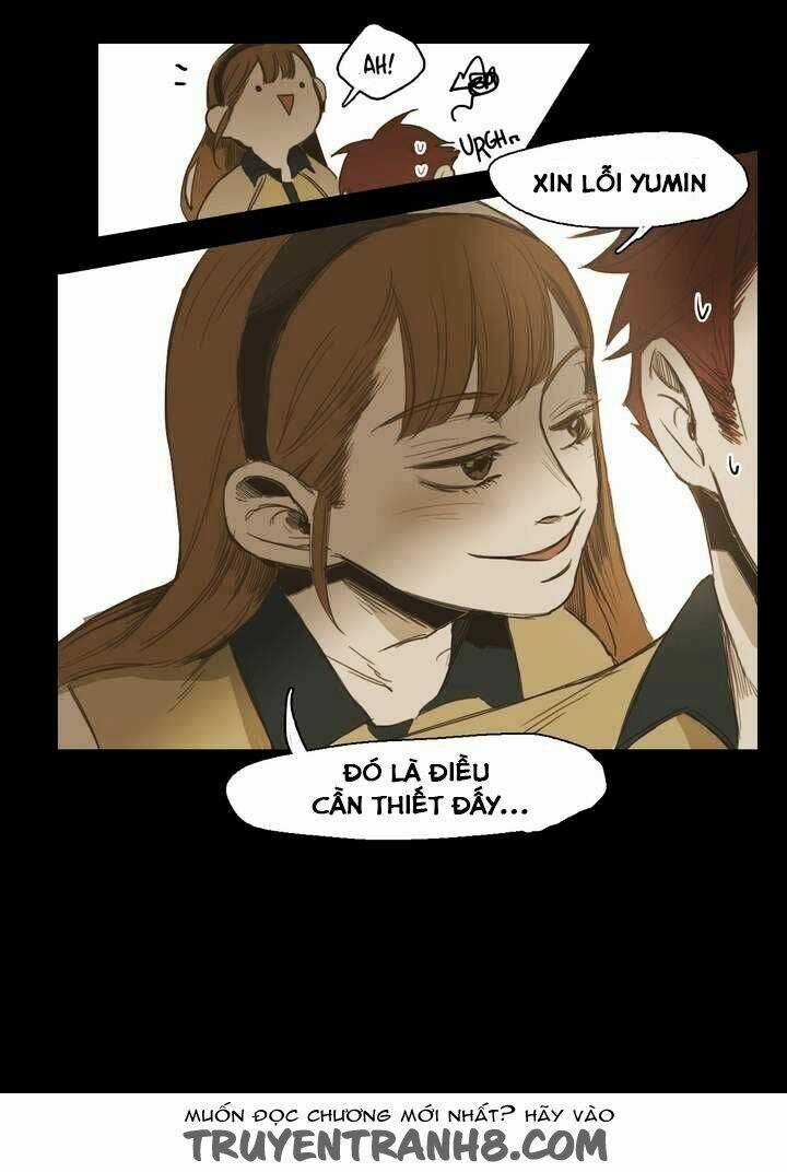 Không Bao Giờ Hiểu - Chapter 20 - Trang 19