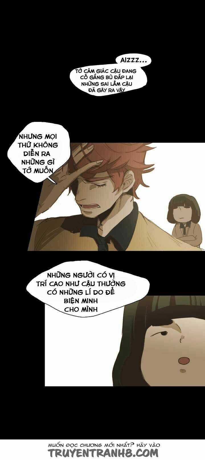 Không Bao Giờ Hiểu - Chapter 20 - Trang 3