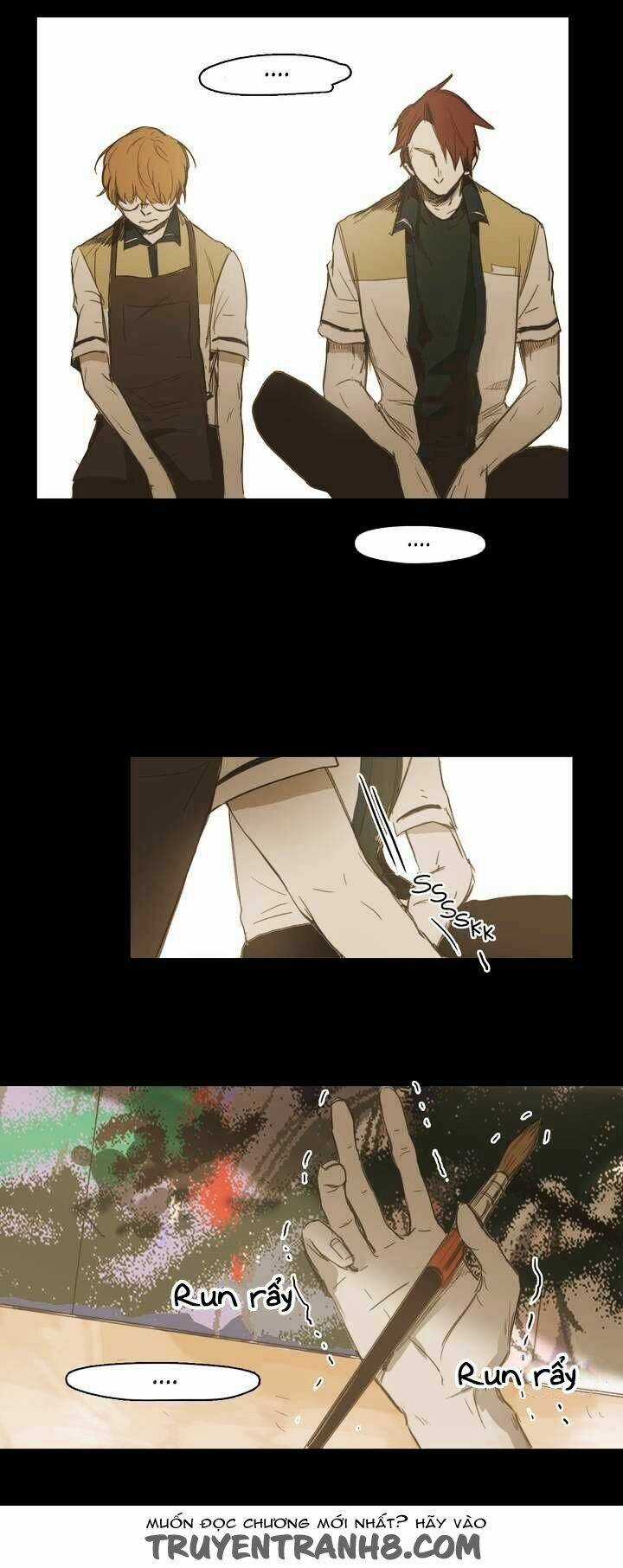 Không Bao Giờ Hiểu - Chapter 20 - Trang 22