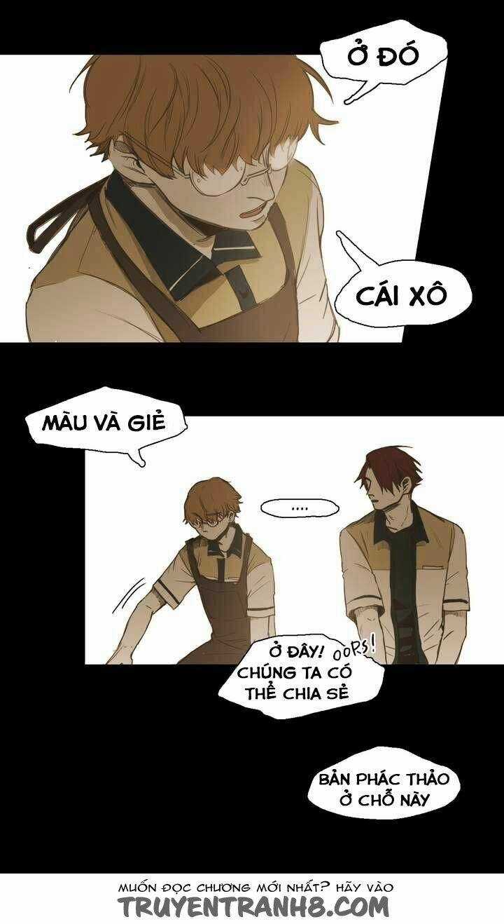 Không Bao Giờ Hiểu - Chapter 20 - Trang 25