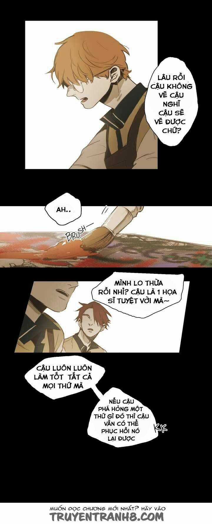 Không Bao Giờ Hiểu - Chapter 20 - Trang 26