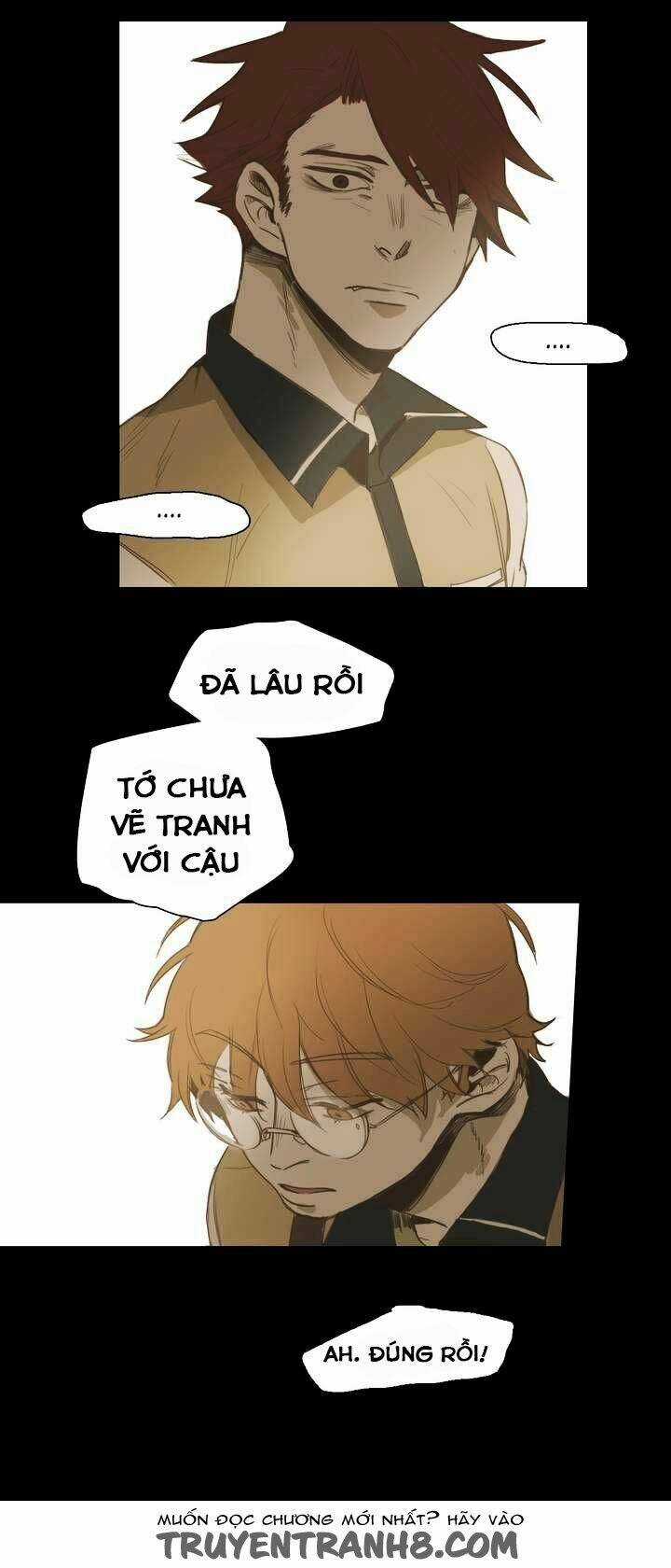 Không Bao Giờ Hiểu - Chapter 20 - Trang 27