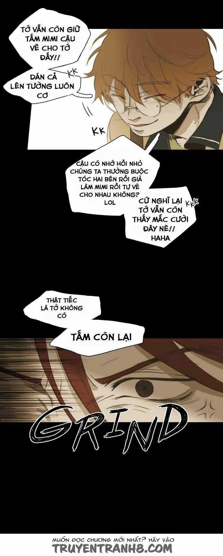 Không Bao Giờ Hiểu - Chapter 20 - Trang 28