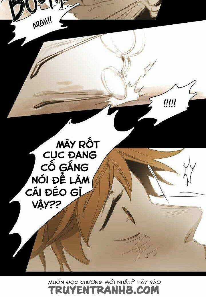 Không Bao Giờ Hiểu - Chapter 20 - Trang 30