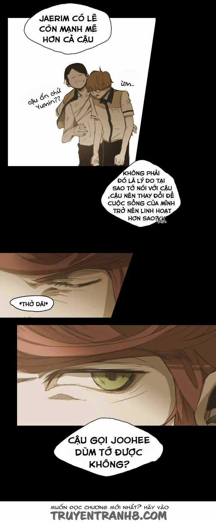 Không Bao Giờ Hiểu - Chapter 20 - Trang 4