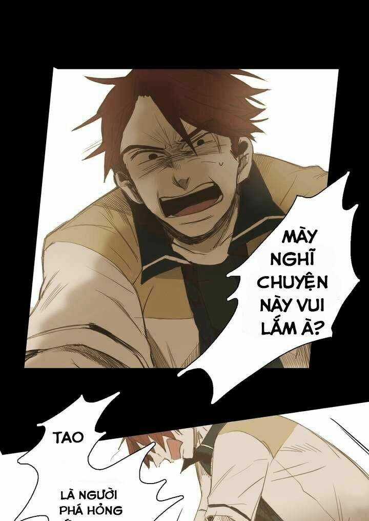 Không Bao Giờ Hiểu - Chapter 20 - Trang 31