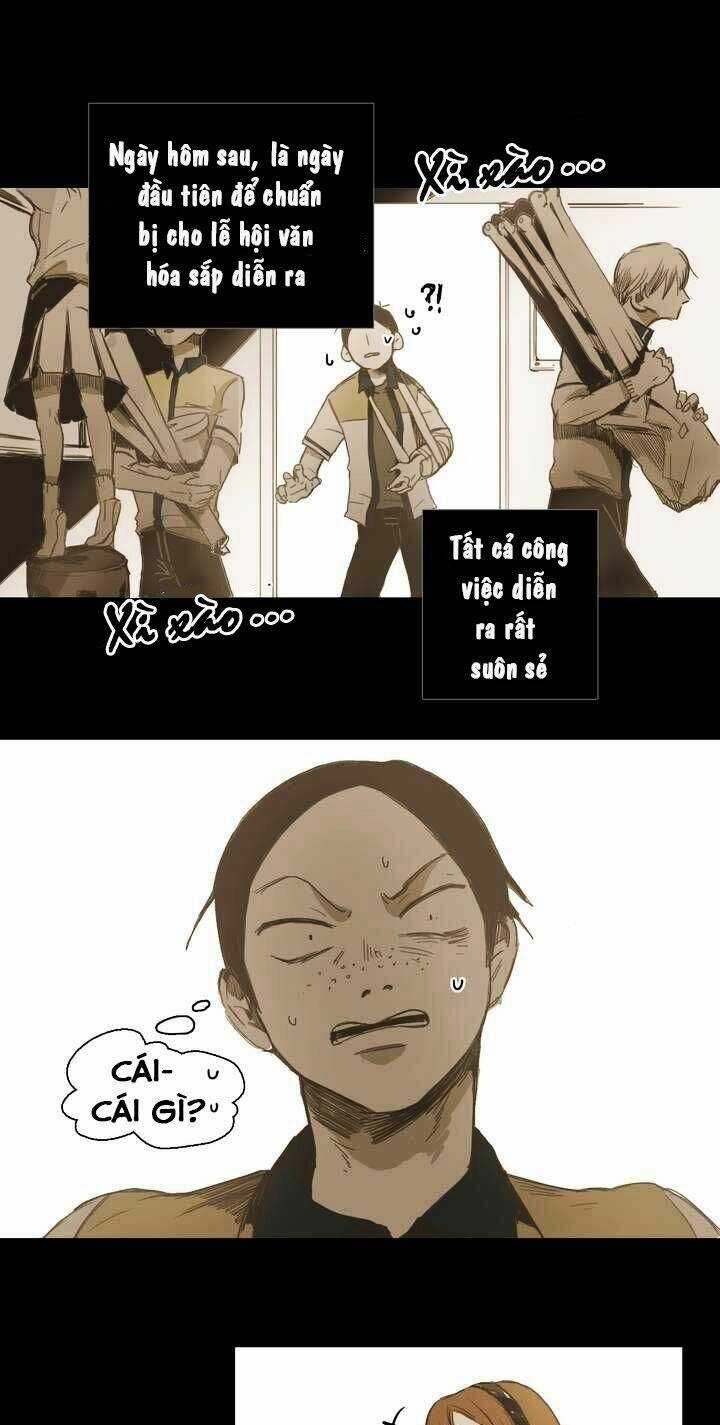 Không Bao Giờ Hiểu - Chapter 20 - Trang 7