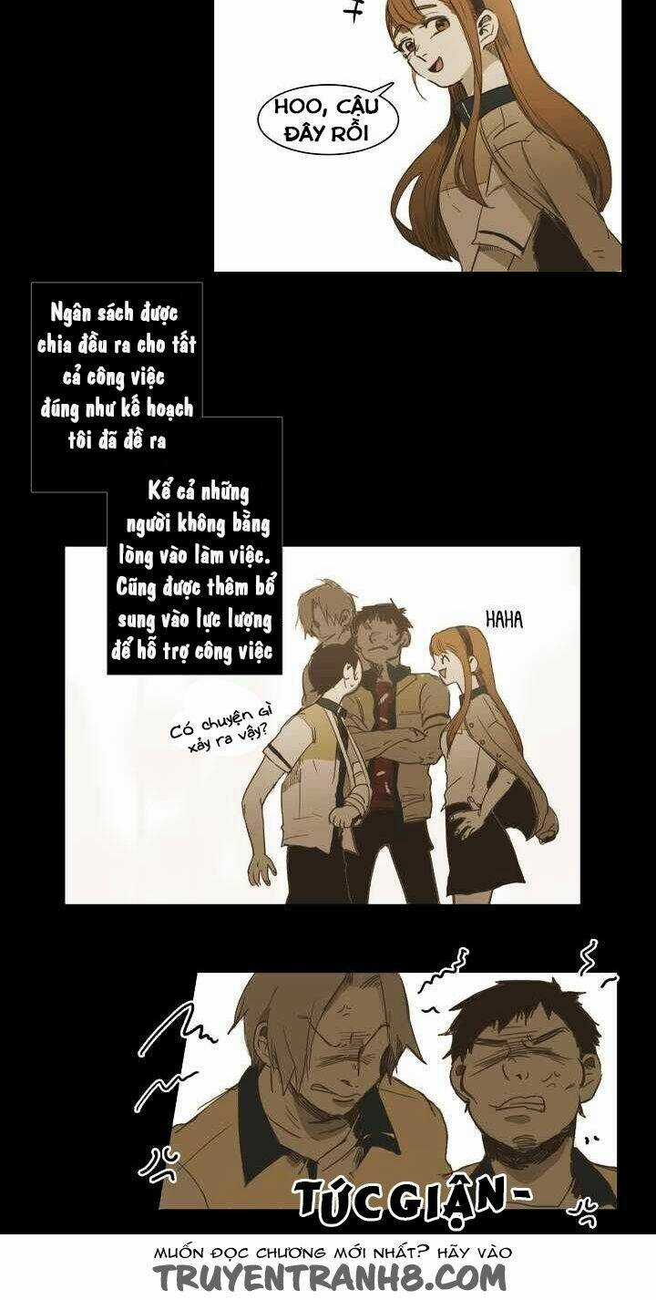 Không Bao Giờ Hiểu - Chapter 20 - Trang 8