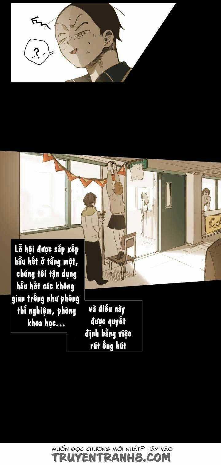 Không Bao Giờ Hiểu - Chapter 20 - Trang 9