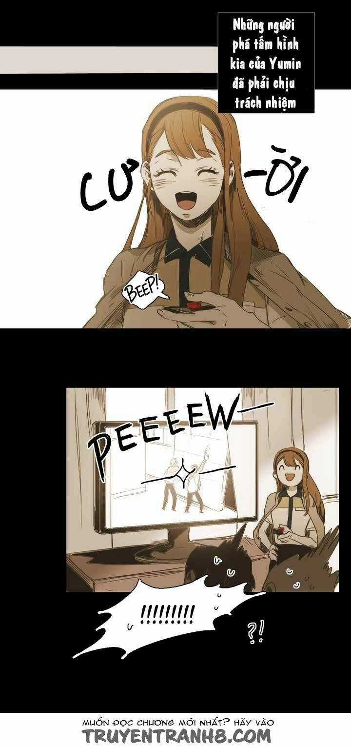 Không Bao Giờ Hiểu - Chapter 20 - Trang 10