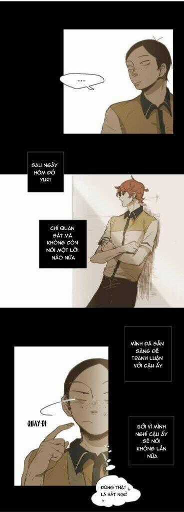 Không Bao Giờ Hiểu - Chapter 21 - Trang 2